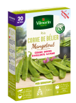 Légumes Secs - Pois Mangetout Corne de Bélier - 20 m - PACKAGING_3D_RECTO